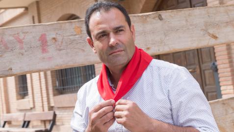 “El chupinazo es el acto por excelencia, cuando hay más ilusión”