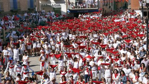 Ablitas inicia este sábado sus 8 días de fiestas
