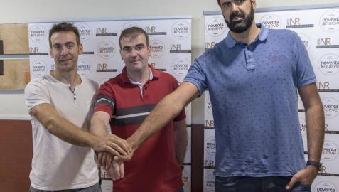 El reto del ascenso a Oro del Basket Navarra