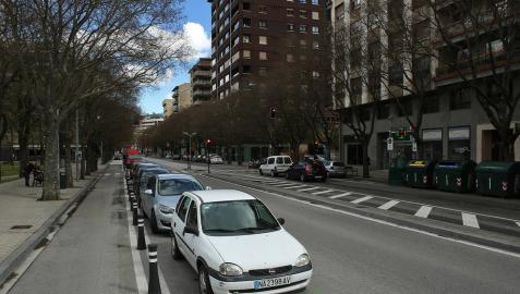 Reurbanización en las calles Navas de Tolosa y Taconera en los próximos meses Reurbanización en las calles Navas de Tolosa y Taconera en los próximos meses