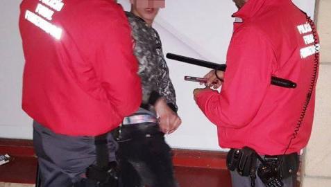 La Policía Foral lleva 200 detenidos este año por violencia de género en Navarra