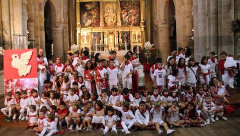 Fotos del día de las peñas en las fiestas de Fitero, 12 de septiembre de 2018