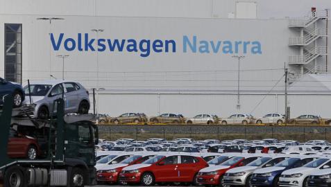 VW recupera la actividad tras ocho días de parón por falta de motores