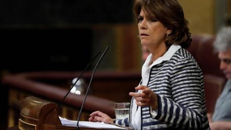 Justicia estudia la posibilidad de recortar los aforamientos de cargos públicos