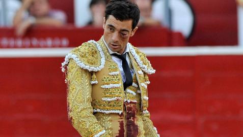 Ureña salva el ojo aunque va a ser