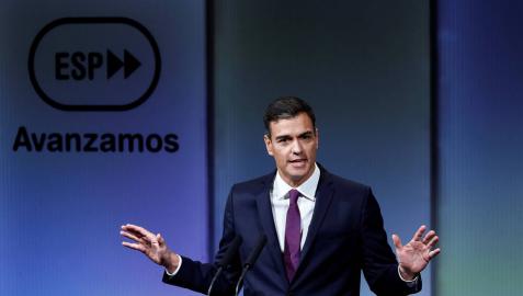 Sánchez propone una reforma de la Constitución para eliminar los aforamientos