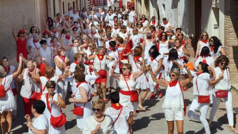 Las mujeres de Villafranca se reivindican