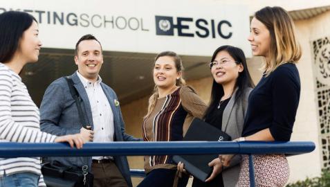 Encuentra el MBA, Máster o postgrado que transformará tu vida