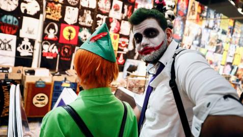 Heroes Comic Con, el punto de encuentro entre autores consagrados y noveles