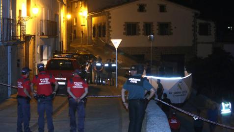 La transcripción literal de la llamada al 112 tras el crimen de Cáseda