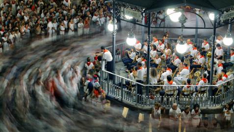 Miguel Gasset gana el IX Concurso de Fotografía Fiestas de Tudela 2018