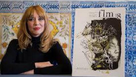 Paula Bonet, escritora: