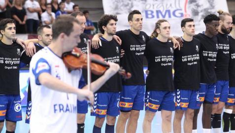 Tercera derrota seguida del Helvetia ante un Granollers de luto