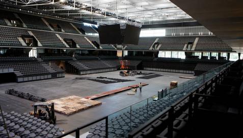 Las claves del Navarra Arena