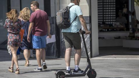Las posibles modificaciones de la nueva ordenanza de Movilidad de Pamplona