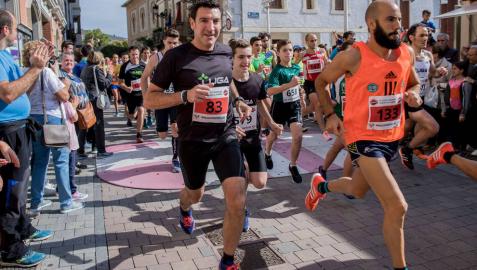 Villava vuelve a correr contra el hambre