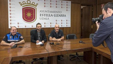 Leoz nombra nuevo jefe de Policía Municipal a un cabo de Zizur Mayor