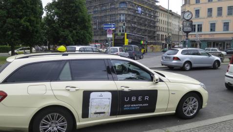 La patronal de VTC, Cabify y Uber darán un servicio gratis el 26 de septiembre