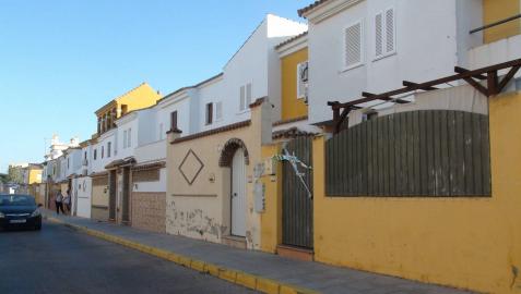 Una mujer mata a su marido mientras dormía en Chiclana de la Frontera (Cádiz)