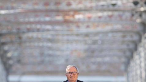 Luis Sabalza destaca que el equipo “ha conectado con la grada”