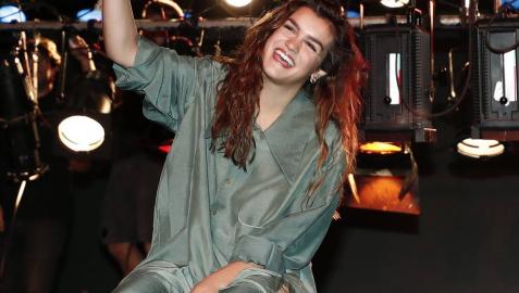Amaia Romero, cantante: “Ya estoy componiendo las canciones de mi primer disco”