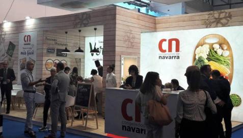 Congelados de Navarra presenta sus novedades en la Feria Conxemar 2018
