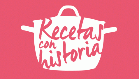 recetas con historia logo
