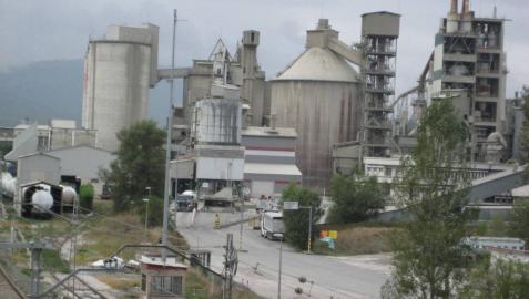 El TSJN concibe la quema de biomasa dentro de la producción de cemento El TSJN concibe la quema de biomasa dentro de la producción de cemento
