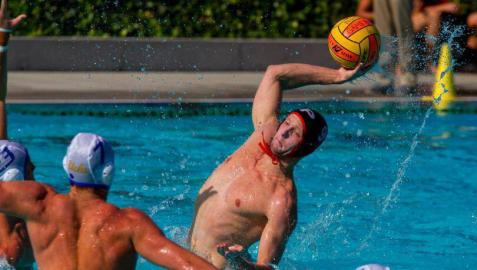 Benjamin Stevenson, nuevo refuerzo del Waterpolo Navarra