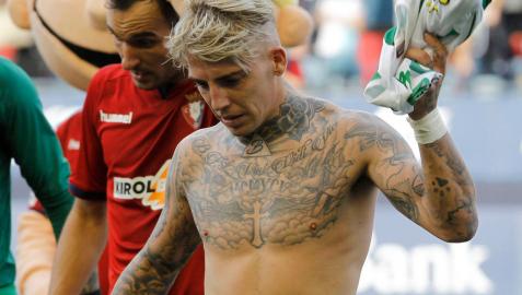 Oier y Brandon, los pulmones de Osasuna