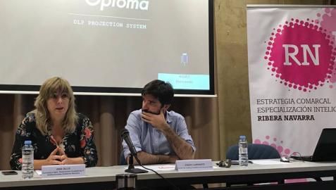 Abierto en Tudela el ciclo de jornadas sobre participación ciudadana