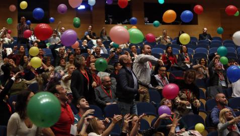 Haz todo lo posible para que suceda: la charla del psicólogo Tony Corredera en Pamplona