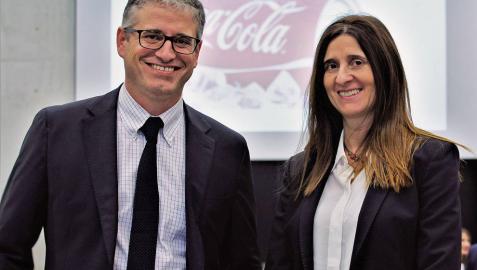 Directivo de Coca-Cola: “El 50% de nuestros productos son bajos en calorías” Directivo de Coca-Cola: “El 50% de nuestros productos son bajos en calorías”