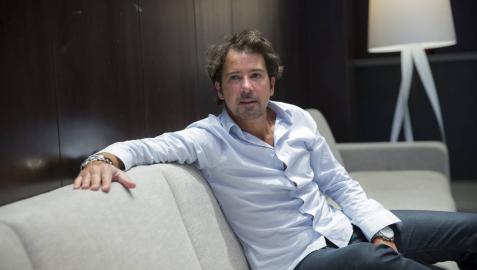 Ignacio Lloret, escritor: “Quise hablar sobre la muerte, pero acabé hablando del amor”