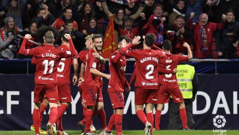En directo: sigue la narración minuto a minuto del Rayo Majadahonda-Osasuna