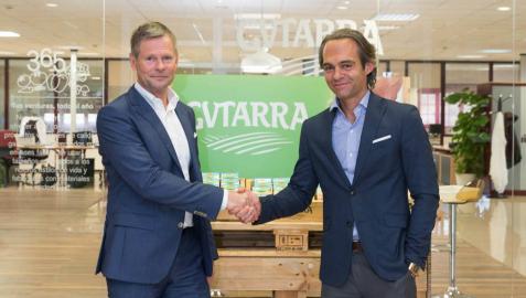La navarra Gvtarra invierte 4 millones para producir en envases de cartón de Tetra Pak La navarra Gvtarra invierte 4 millones para producir en envases de cartón de Tetra Pak