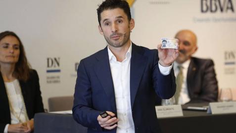Veridas reconoce la cara de los 3.000 trabajadores que comen en BBVA Veridas reconoce la cara de los 3.000 trabajadores que comen en BBVA