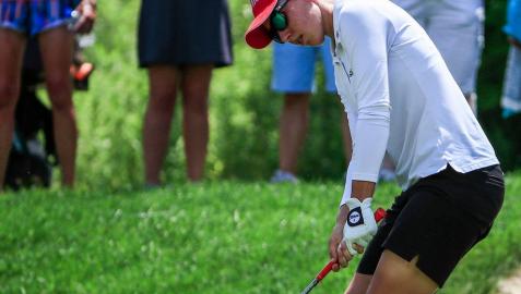 Carlota Ciganda alcanza el mejor ranking en su carrera