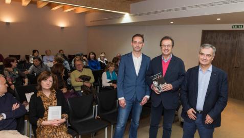 Javier Moro resucita a Conchita Montenegro