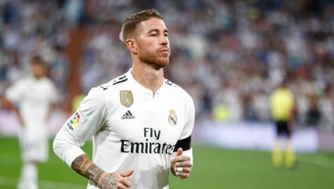 El Real Madrid defiende que Ramos El Real Madrid defiende que Ramos