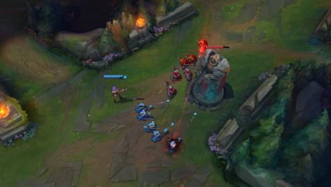 Madrid acoge la final europea del videojuego 'League of Legends' Madrid acoge la final europea del videojuego 'League of Legends'