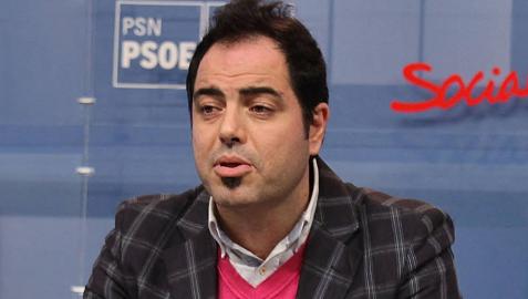 Ramón Alzórriz liderará la candidatura del PSN al Ayuntamiento de Burlada