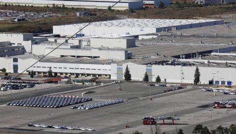 VW-Navarra asegura que el ERTE no afectará a las prejubilaciones