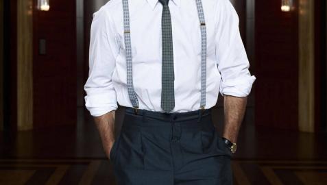 Miguel Ángel Silvestre.
