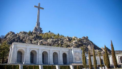 El Tribunal Supremo rechaza paralizar la exhumación de Francisco Franco