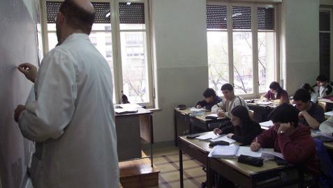 Educación trabaja en un plan frente a las agresiones a docentes