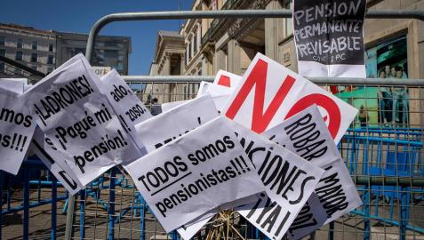 Año nuevo, pensiones nuevas