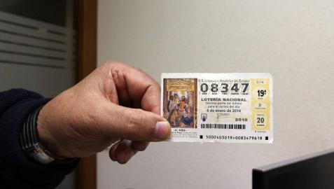 Los navarros gastan 50 euros en Internet en lotería de El Niño