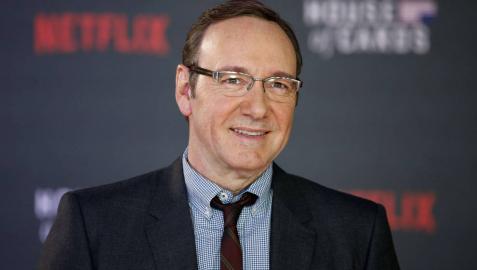 Kevin Spacey: Kevin Spacey: