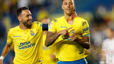 Osasuna se reencontrará con tres exrojillos en Las Palmas